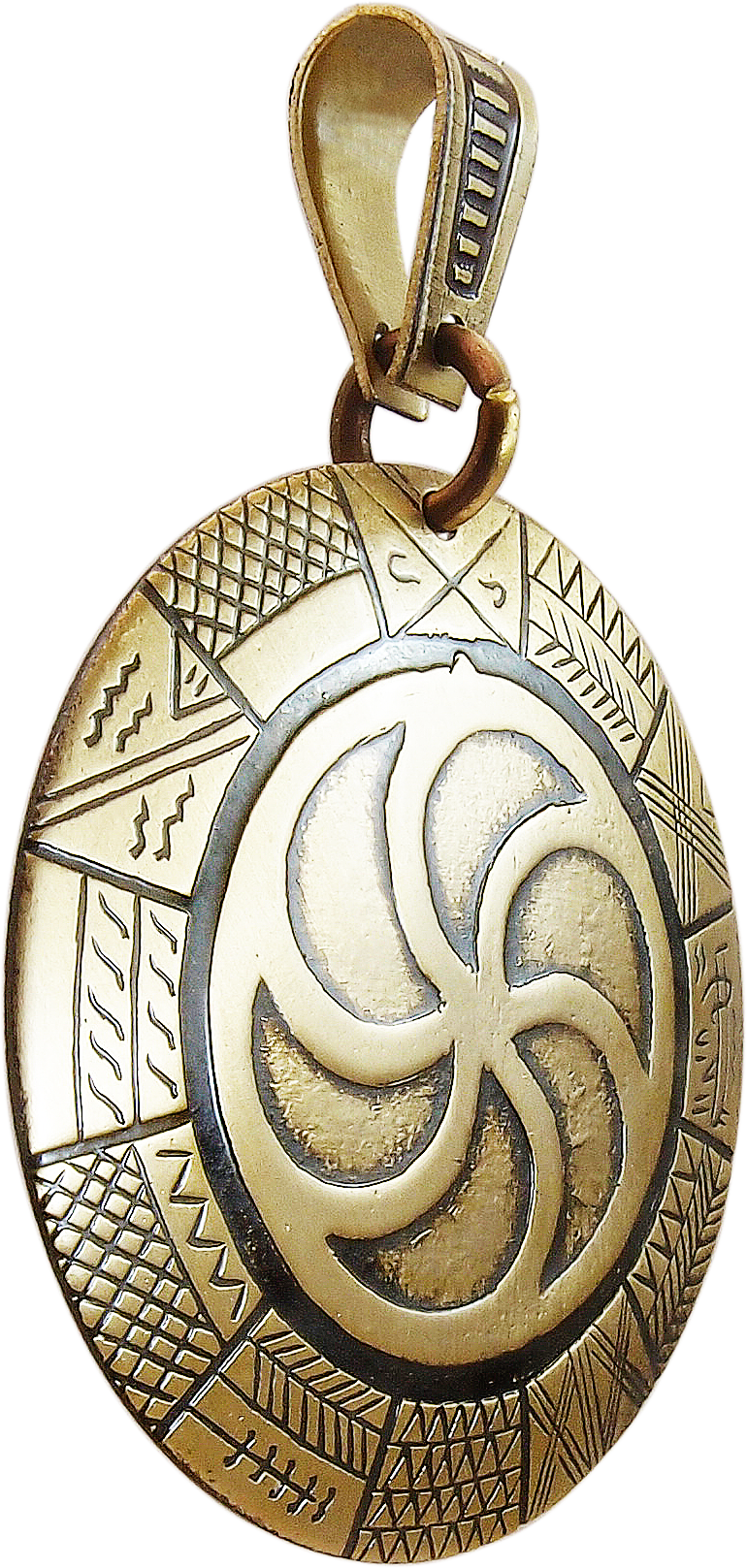 Подвеска «Древнеславянский календарь»