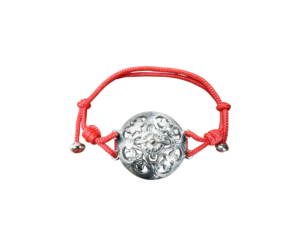 Браслет-шнурок «Процветание»