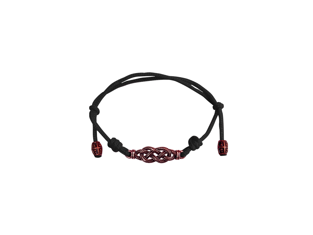 Браслет-шнурок «Любава»