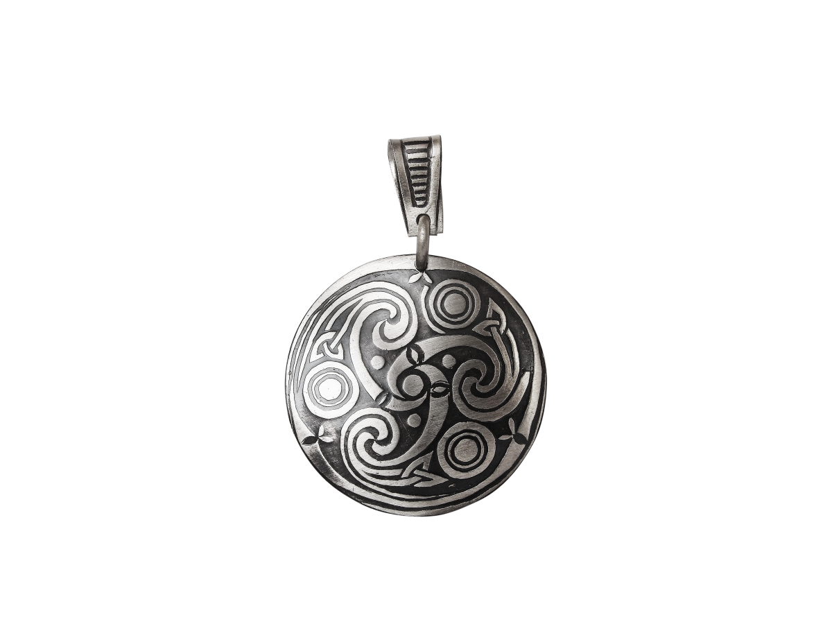 Подвеска «Трехногий коловрат»