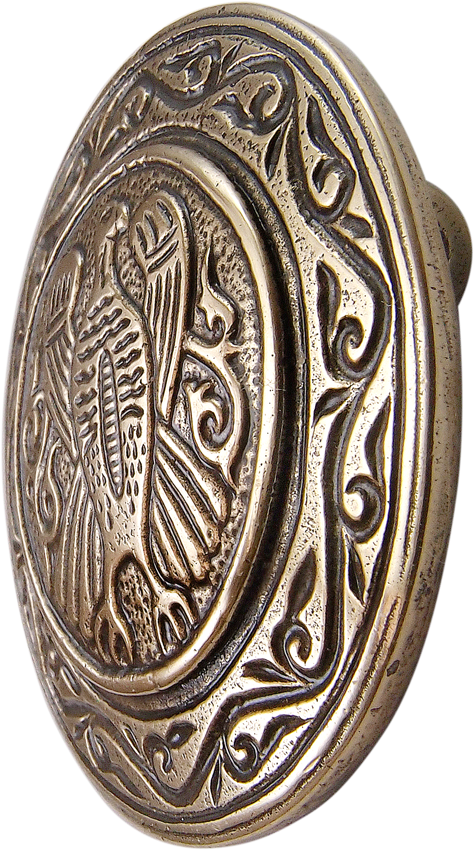 Брошь «Сокол»