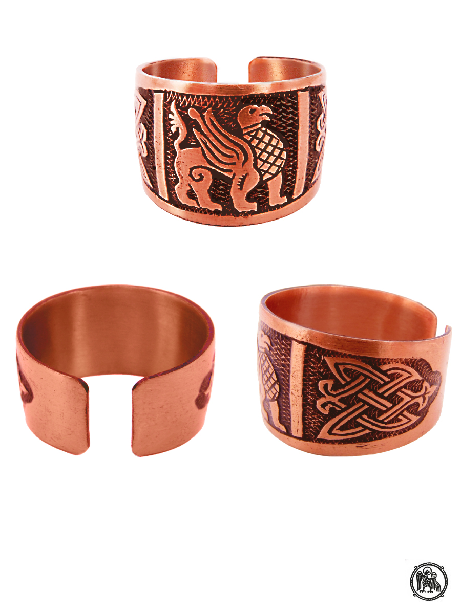 Кольцо «Грифон»