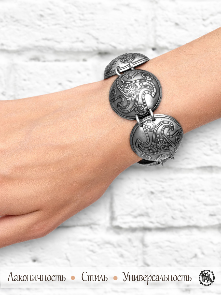 Браслет «Трискелион»