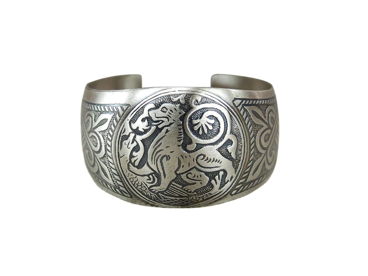 Браслет «Суздальский лев»