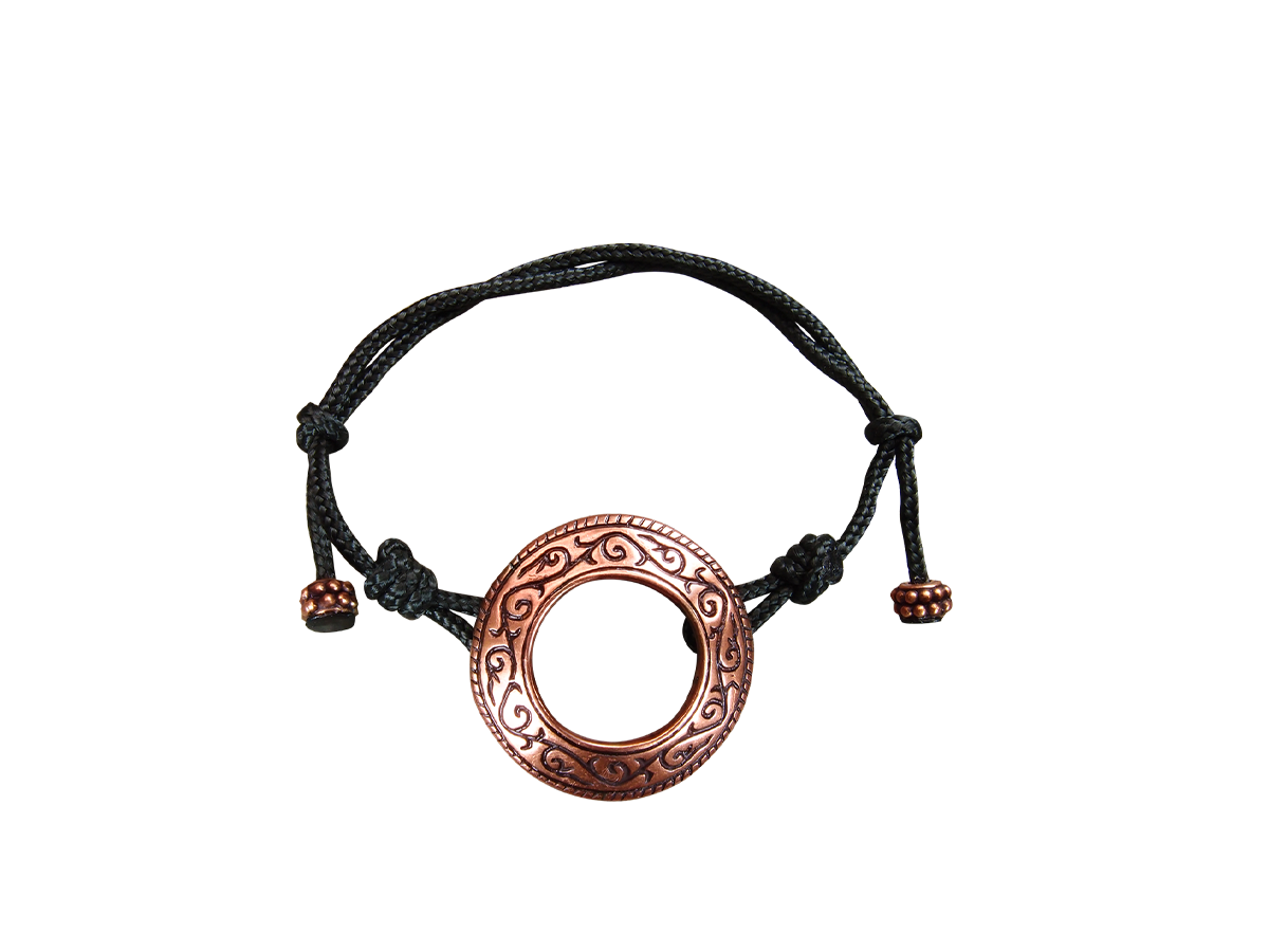 Браслет-шнурок неревский