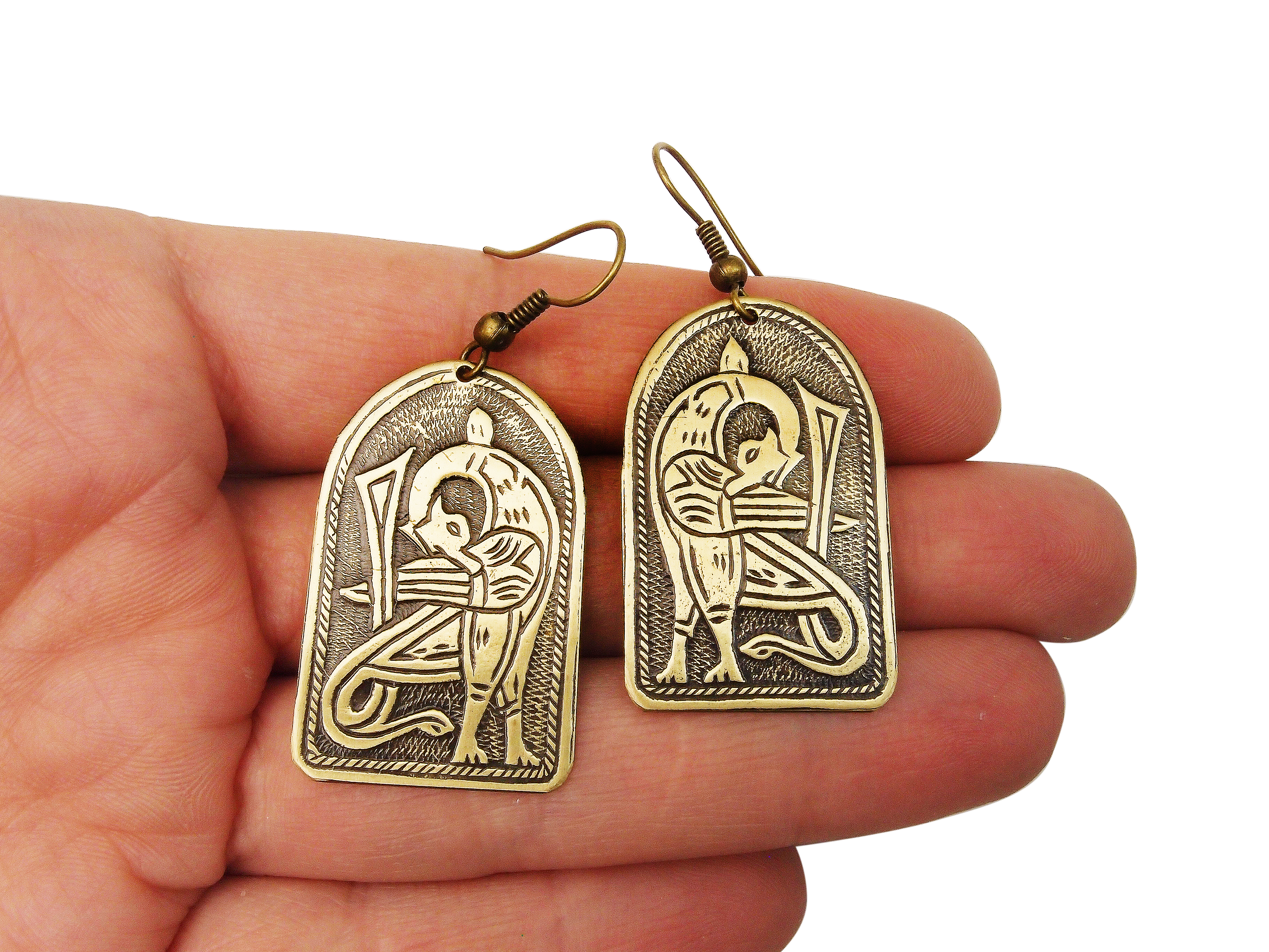 Серьги «Киевские»