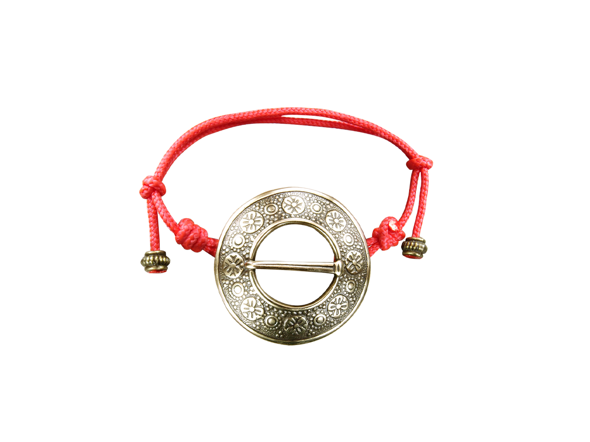 Браслет-шнурок «Козьмодемьянский»