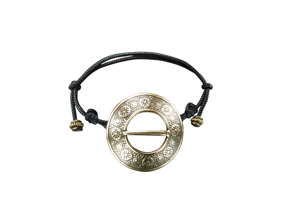 Браслет-шнурок «Козьмодемьянский»