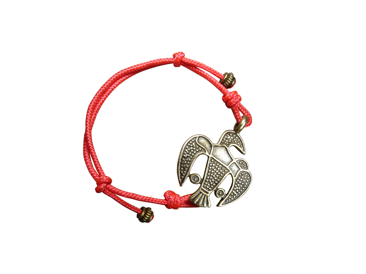 Браслет-шнурок трансформер «Сокол»