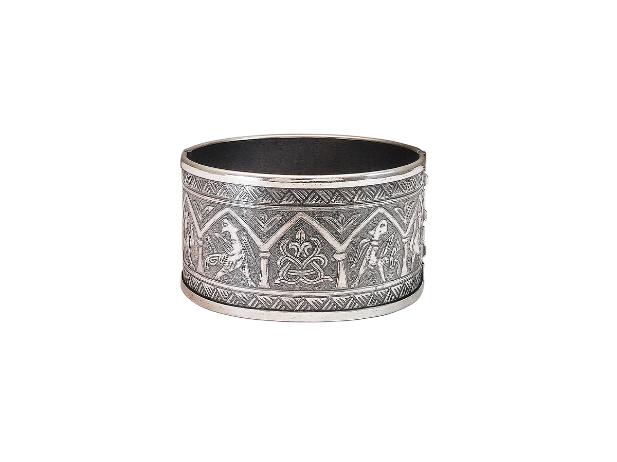 Браслет «Птицы у древа жизни»