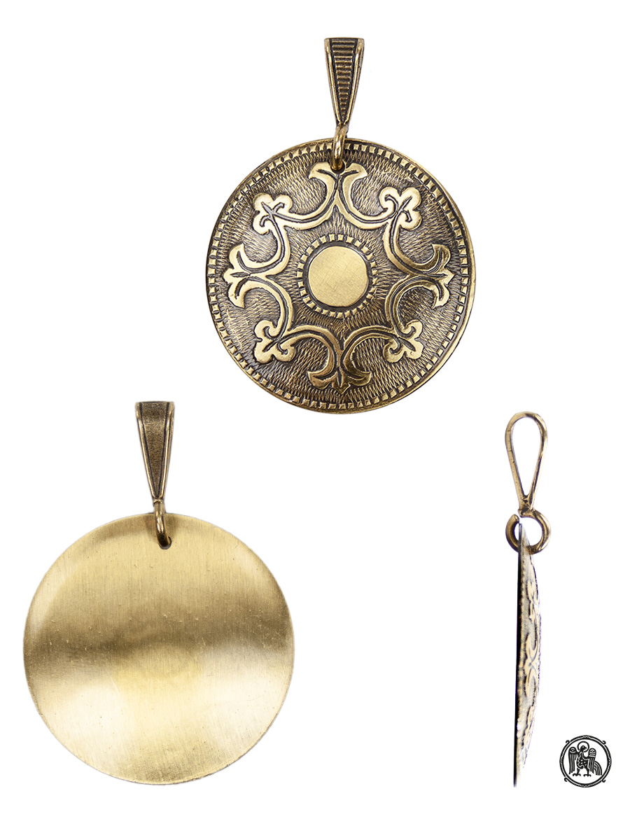 Подвеска «Пожелание богатства»