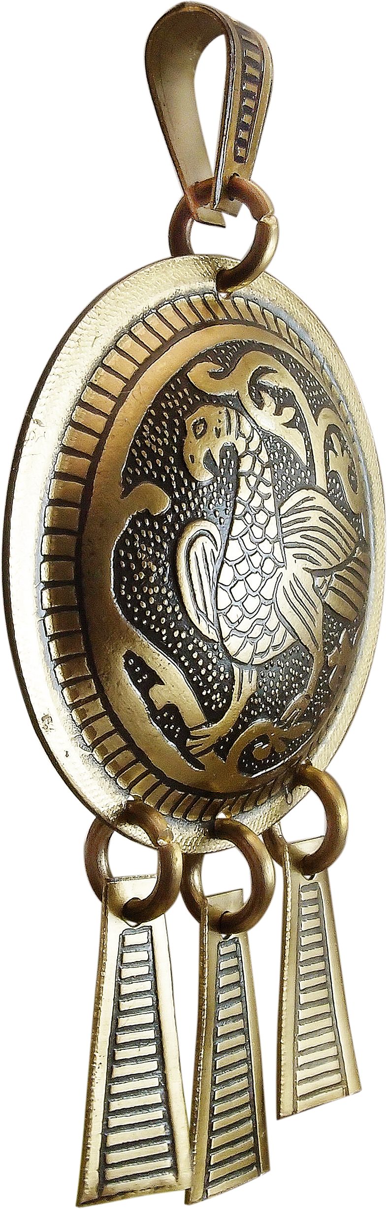 Подвеска шумящая «Суздальская птица»