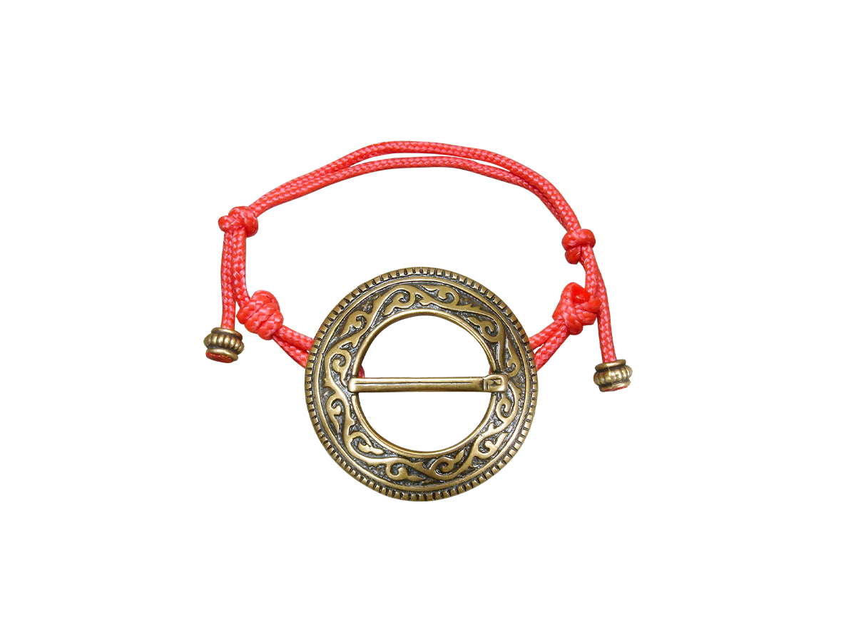 Браслет-шнурок «Новгородский»