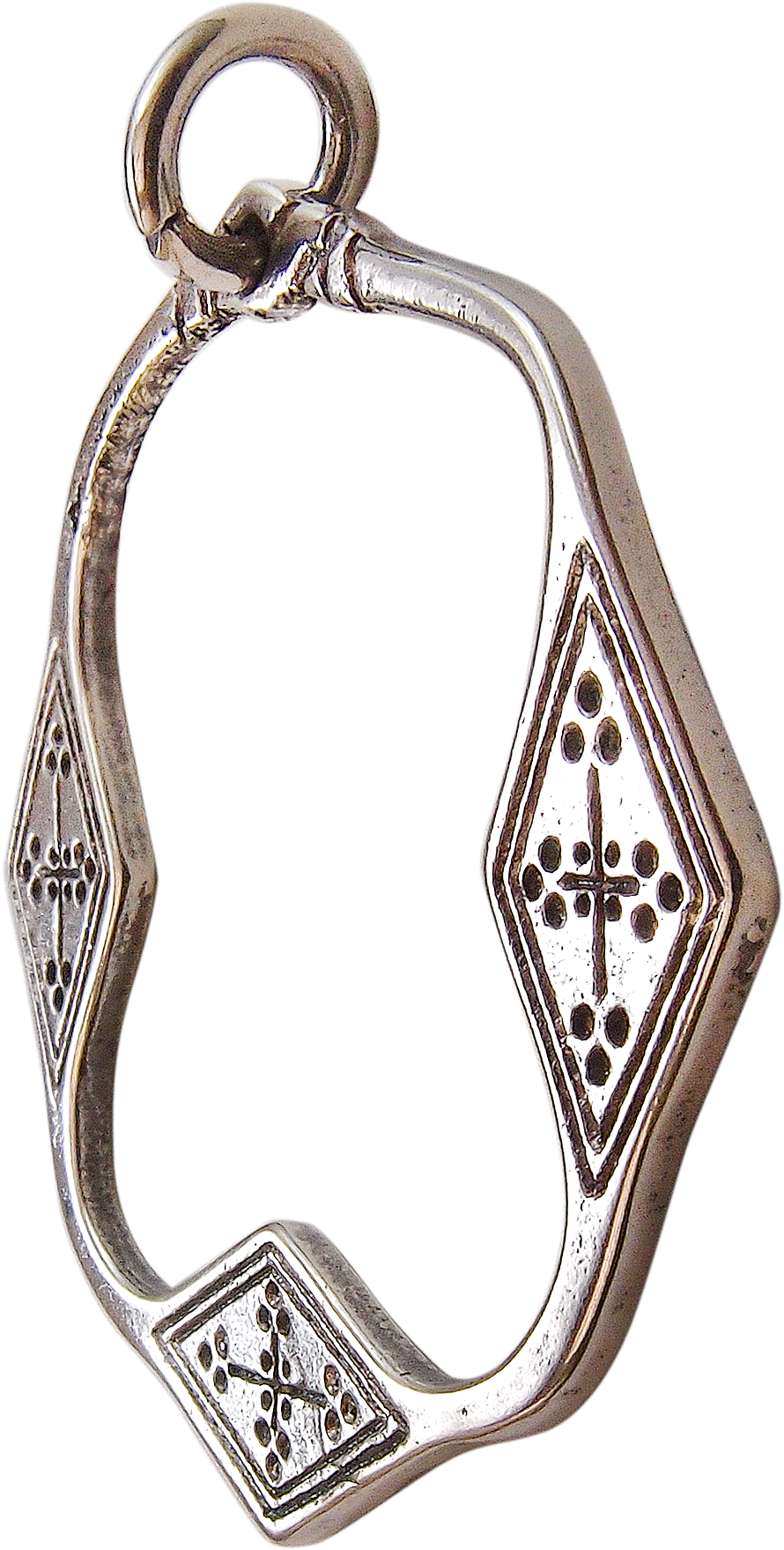 Новгородское височное кольцо