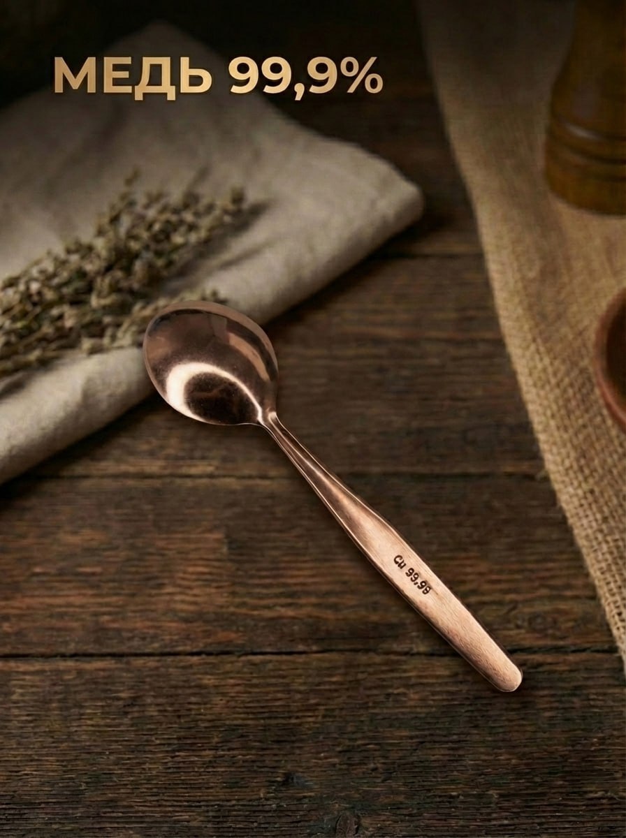 Ложка «Айрис»