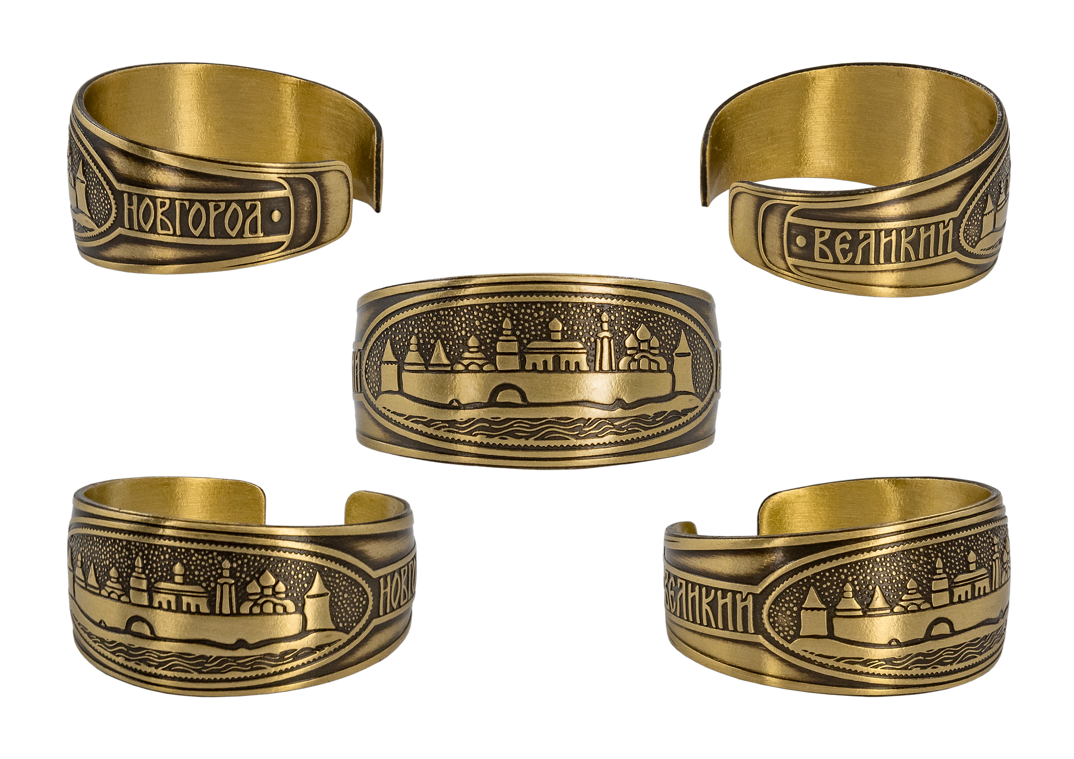 Кольцо «Великий Новгород»