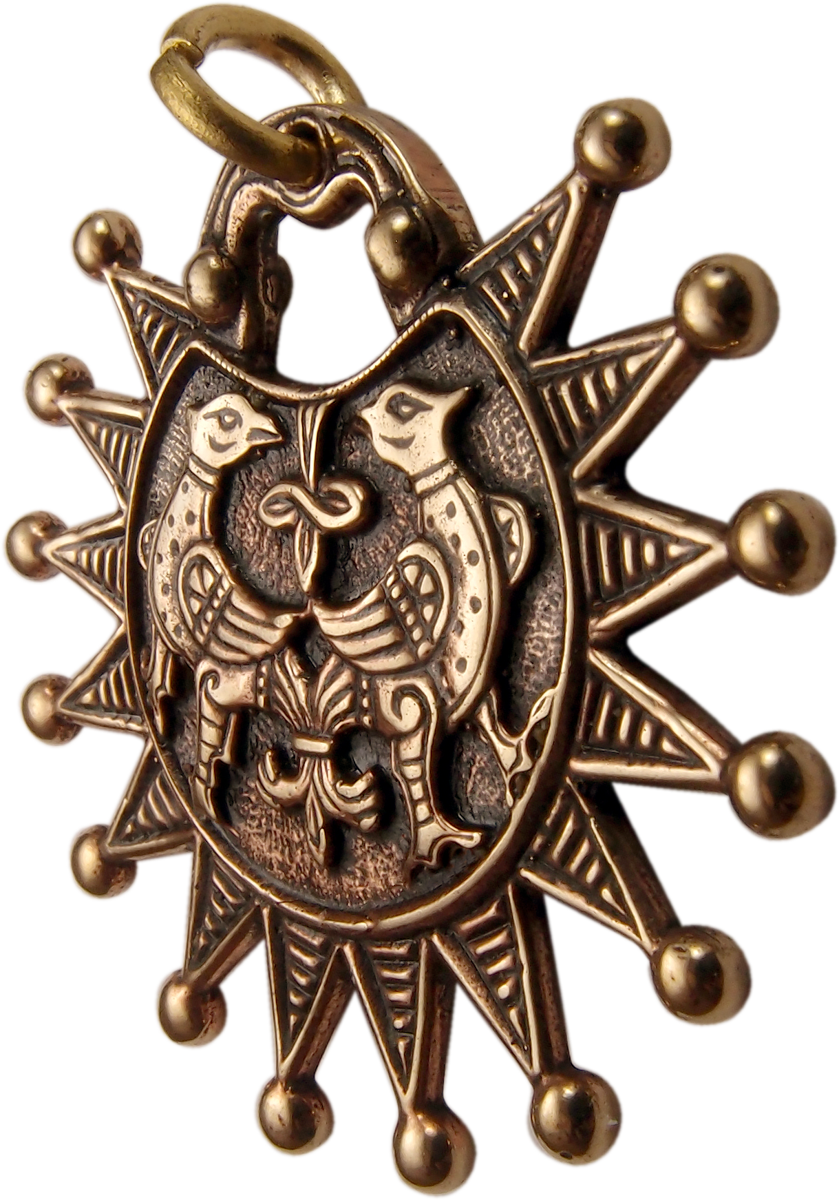 Колт «Тереховские птицы»