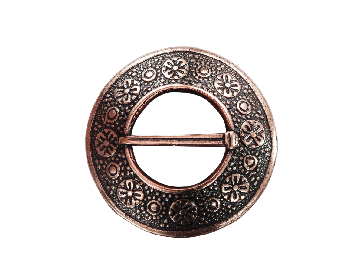 Козьмодемьянская фибула