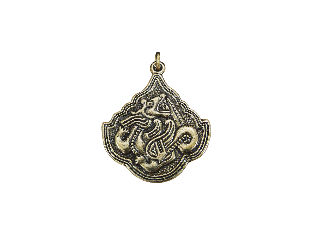 Подвеска «Костяной дракон»