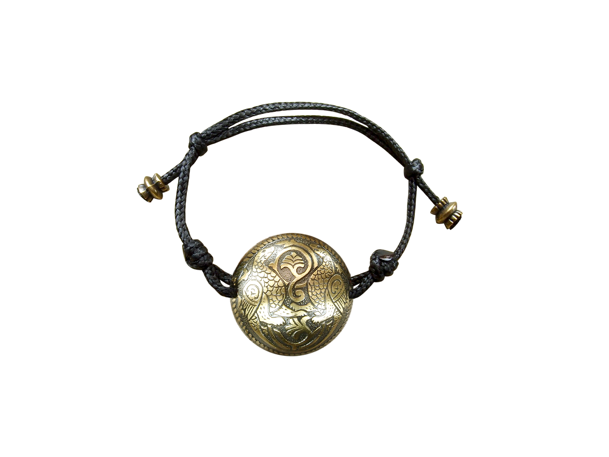 Браслет-шнурок сферический «Симарглы»