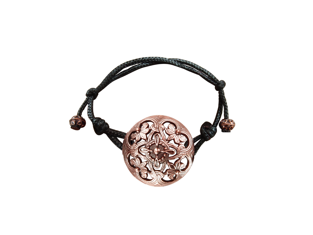 Браслет-шнурок «Процветание»