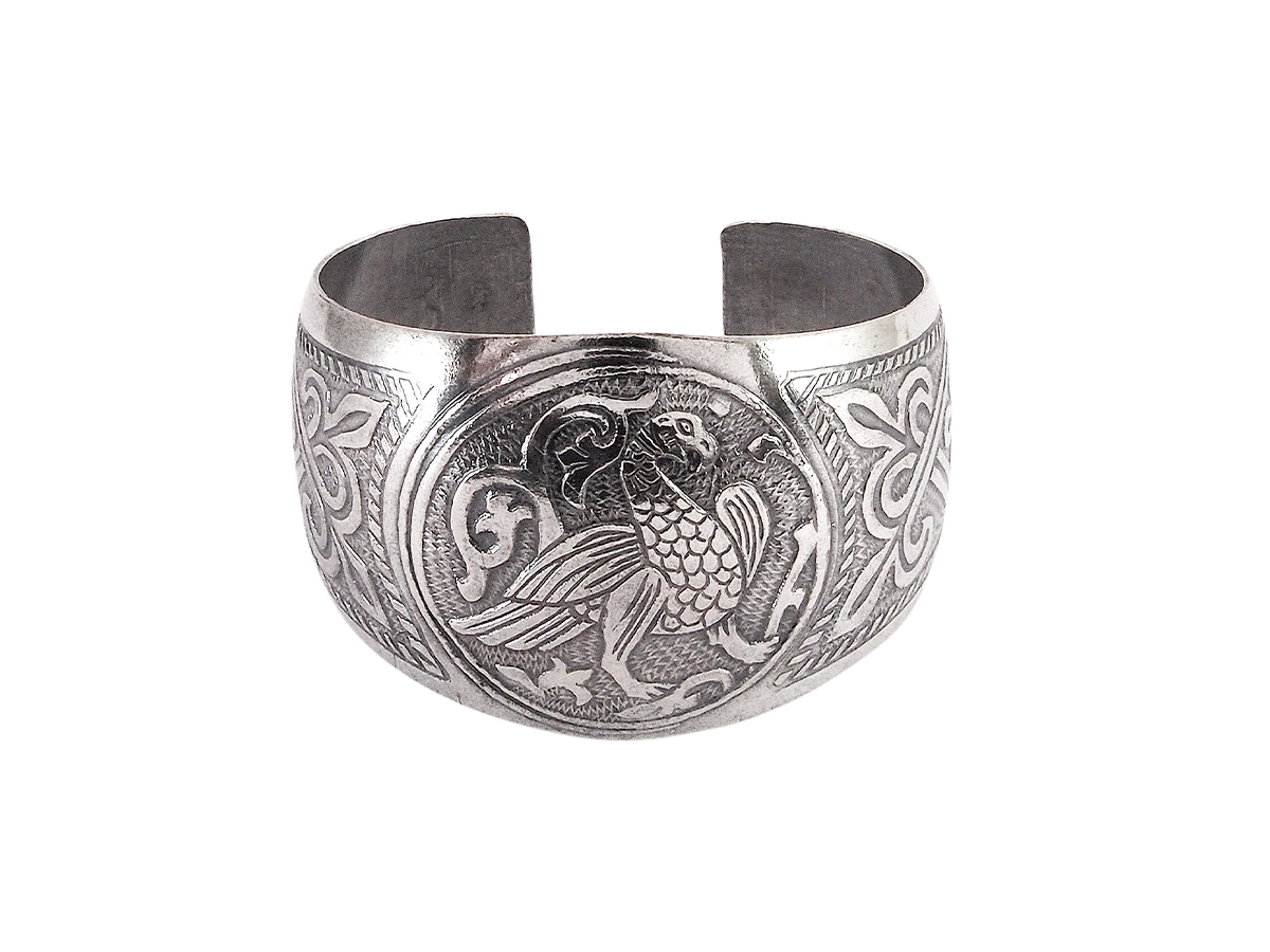 Браслет «Суздальская птица»