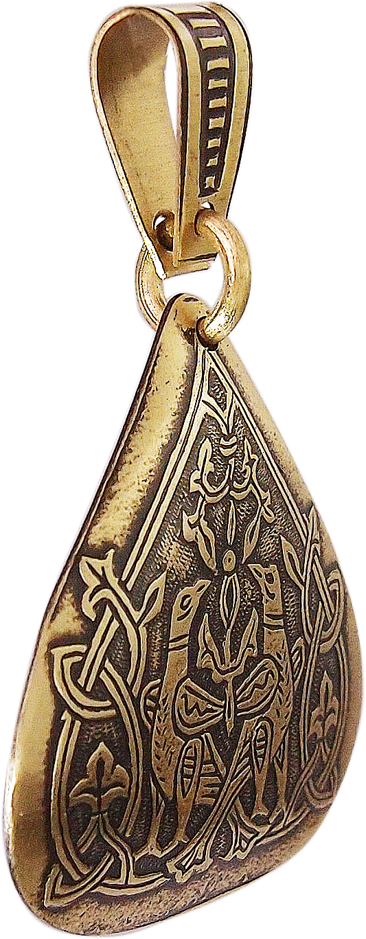 Подвеска «Счастливы вместе»