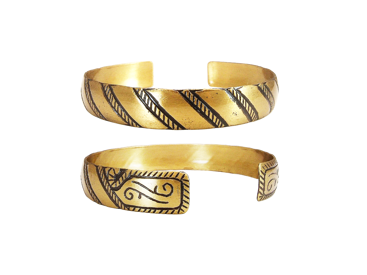 Браслет «Засеянное поле»