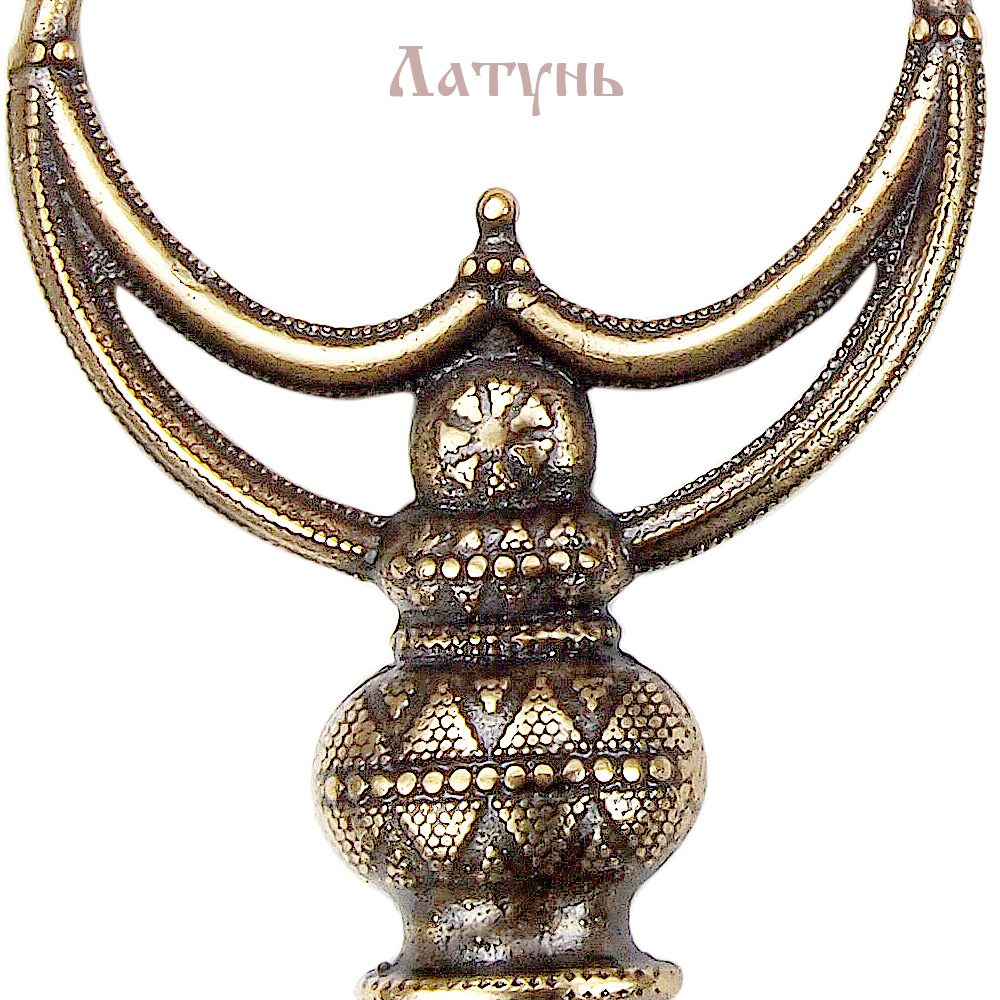 Гнездовские серьги