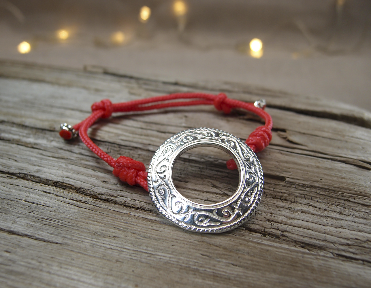 Браслет-шнурок неревский