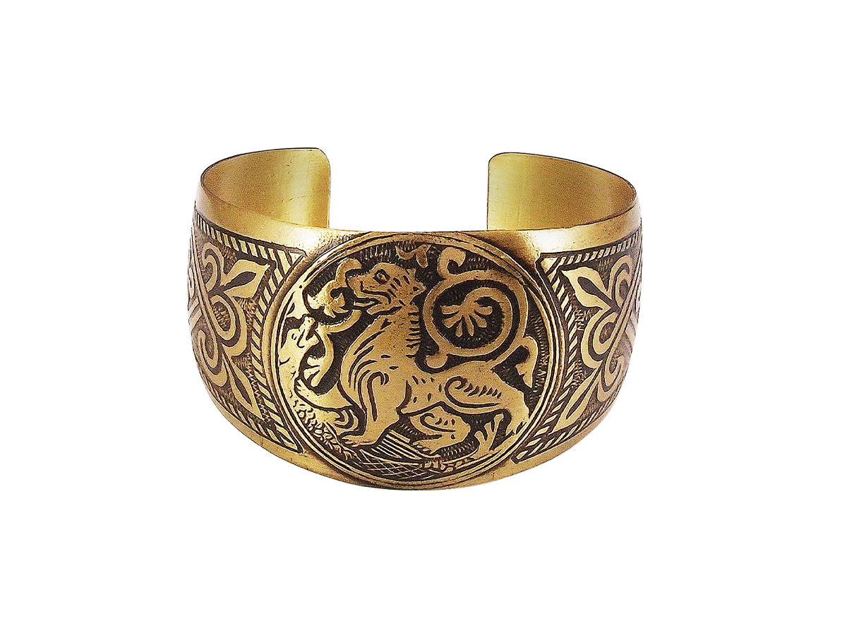 Браслет «Суздальский лев»