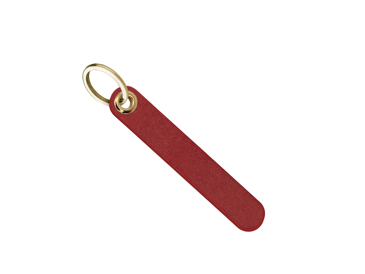 Брелок для ключей без рисунка