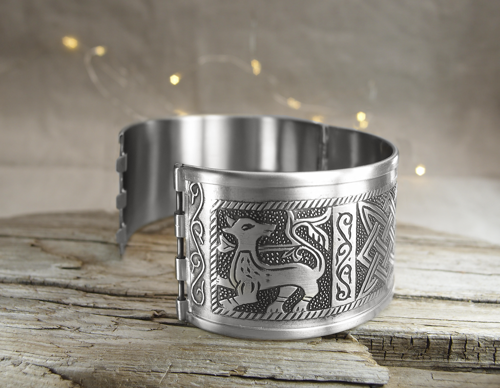 Браслет «Звезда сварога»