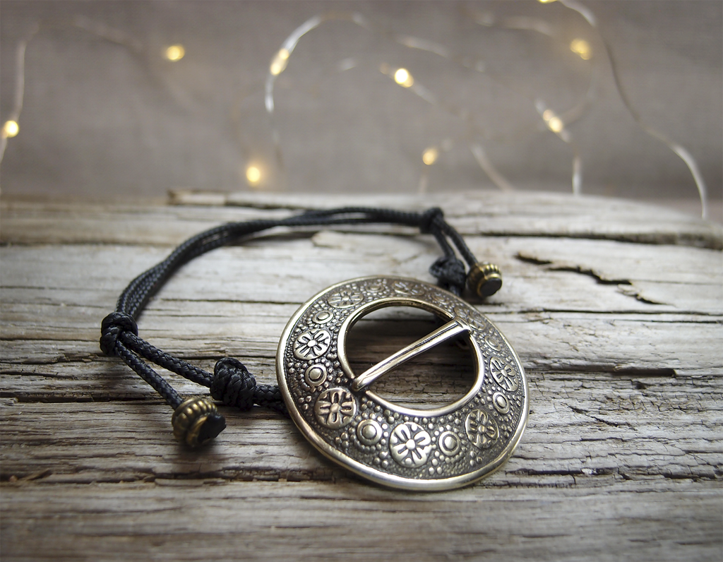 Браслет-шнурок «Козьмодемьянский»