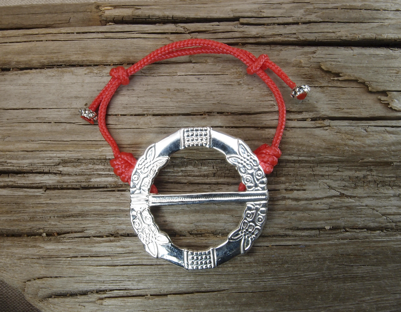 Браслет-шнурок «Михайловский»