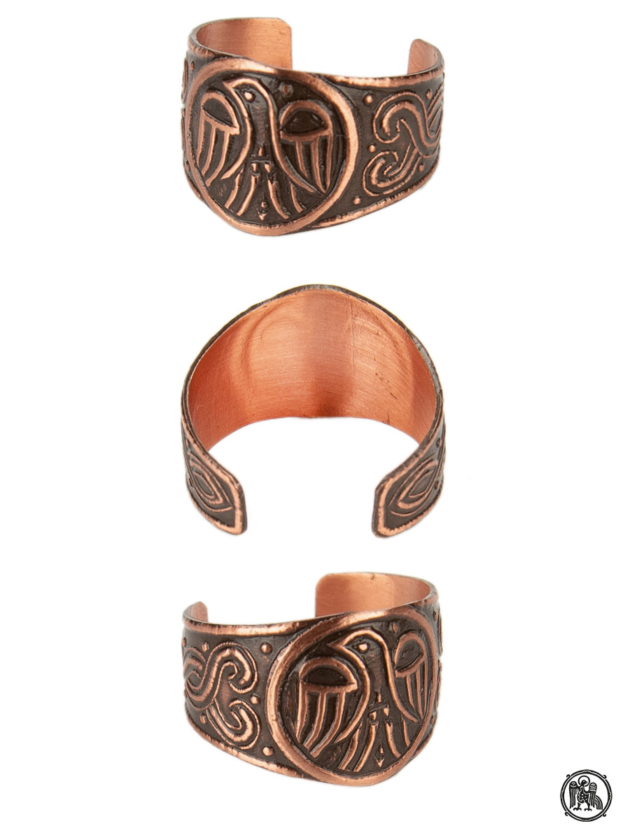 Кольцо «Сокол»