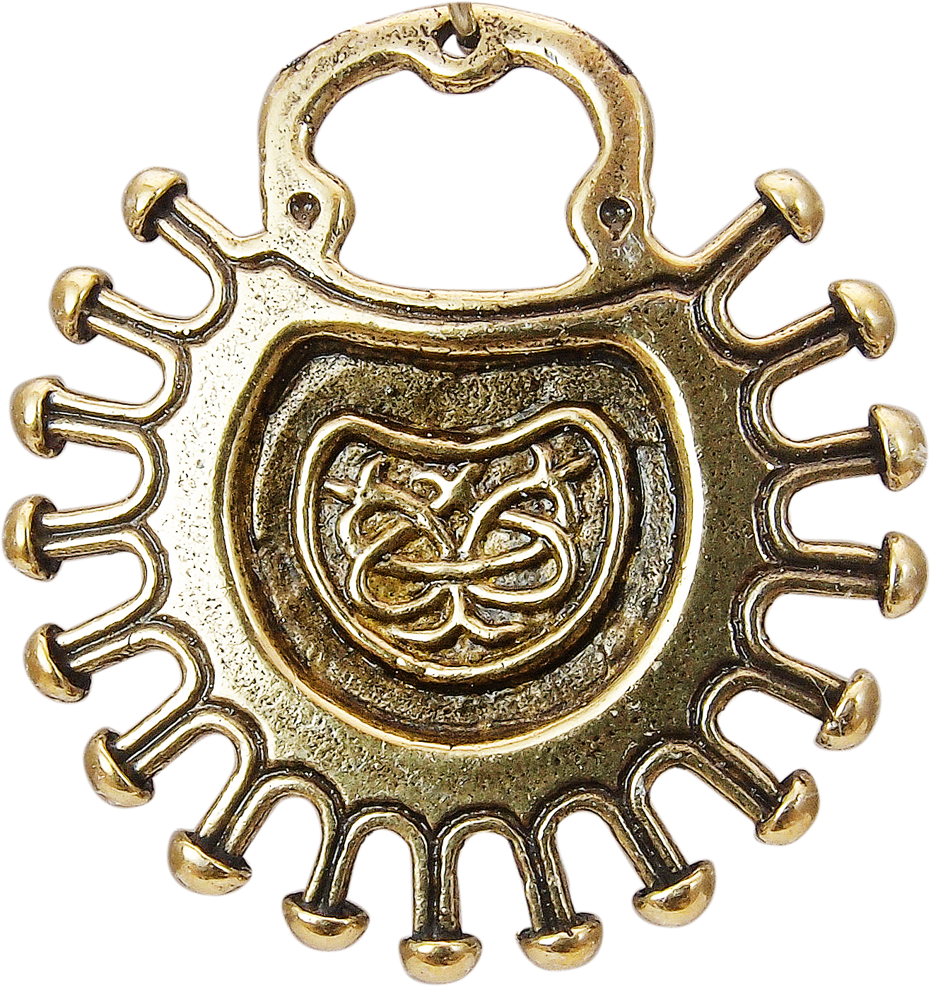 Колт «Крылатый дракон»