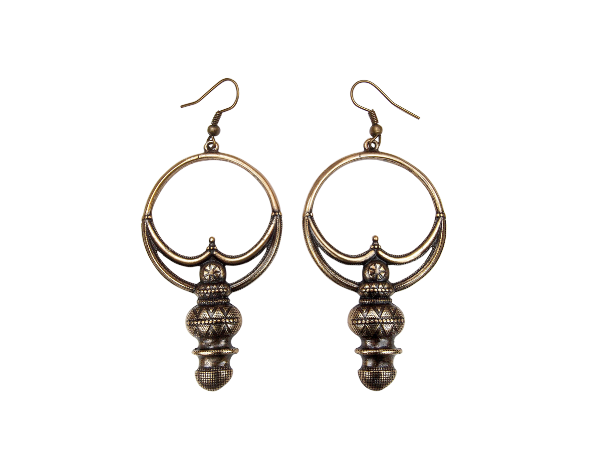 Гнездовские серьги