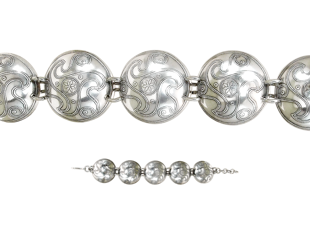 Браслет «Трискелион»