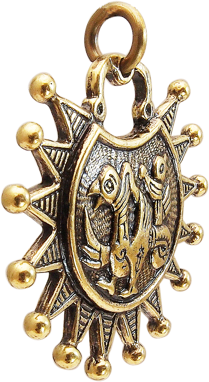 Колт «Двуголовый грифон, смотрящий влево»