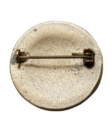 Брошь «Горлица»