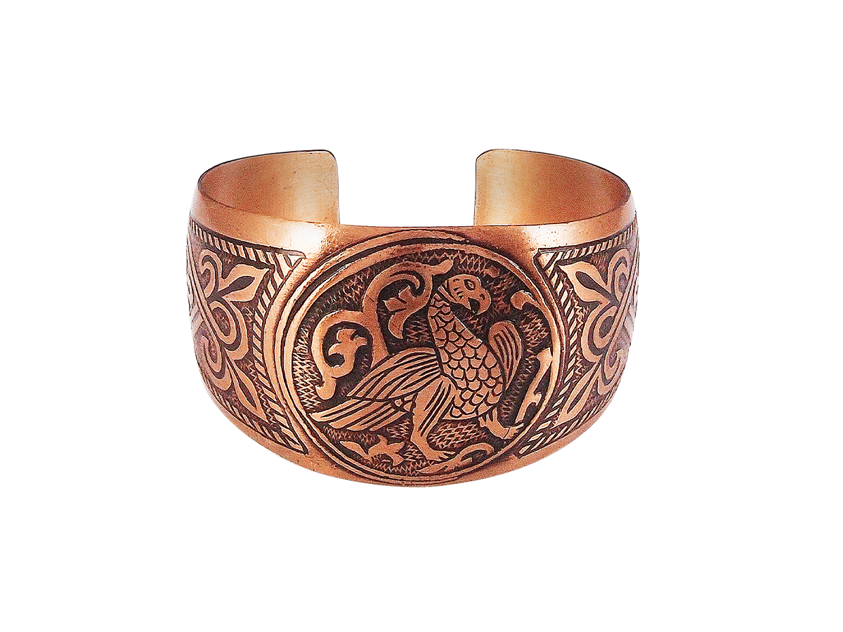 Браслет «Суздальская птица»