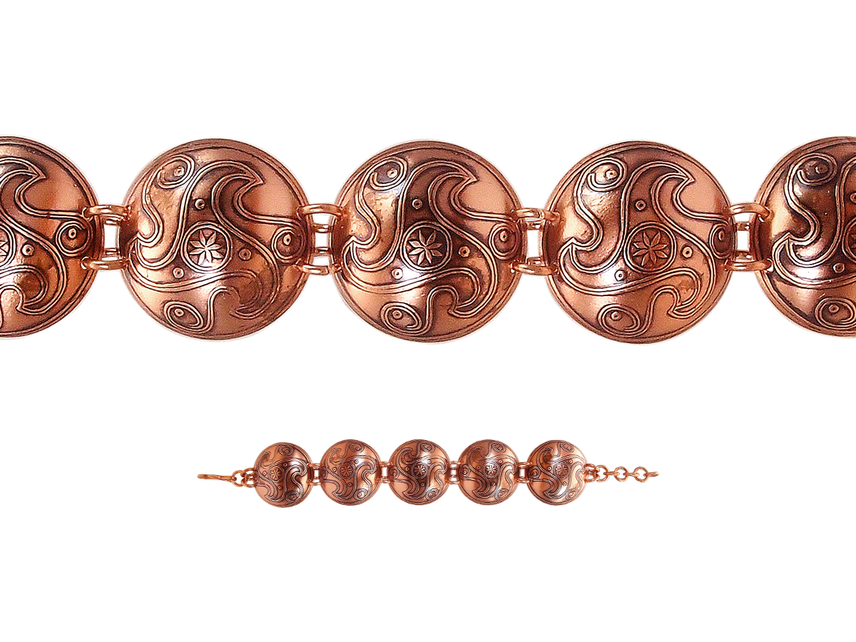 Браслет «Трискелион»