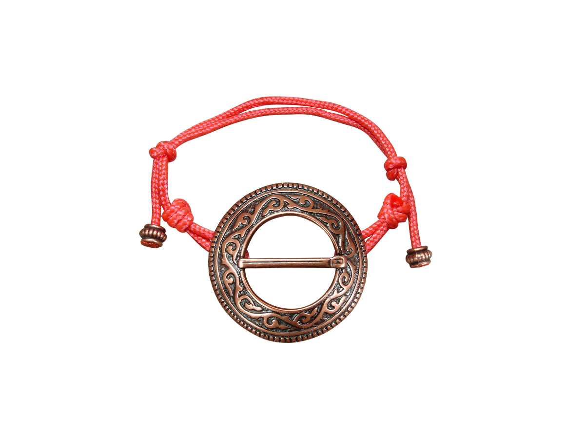 Браслет-шнурок «Новгородский»