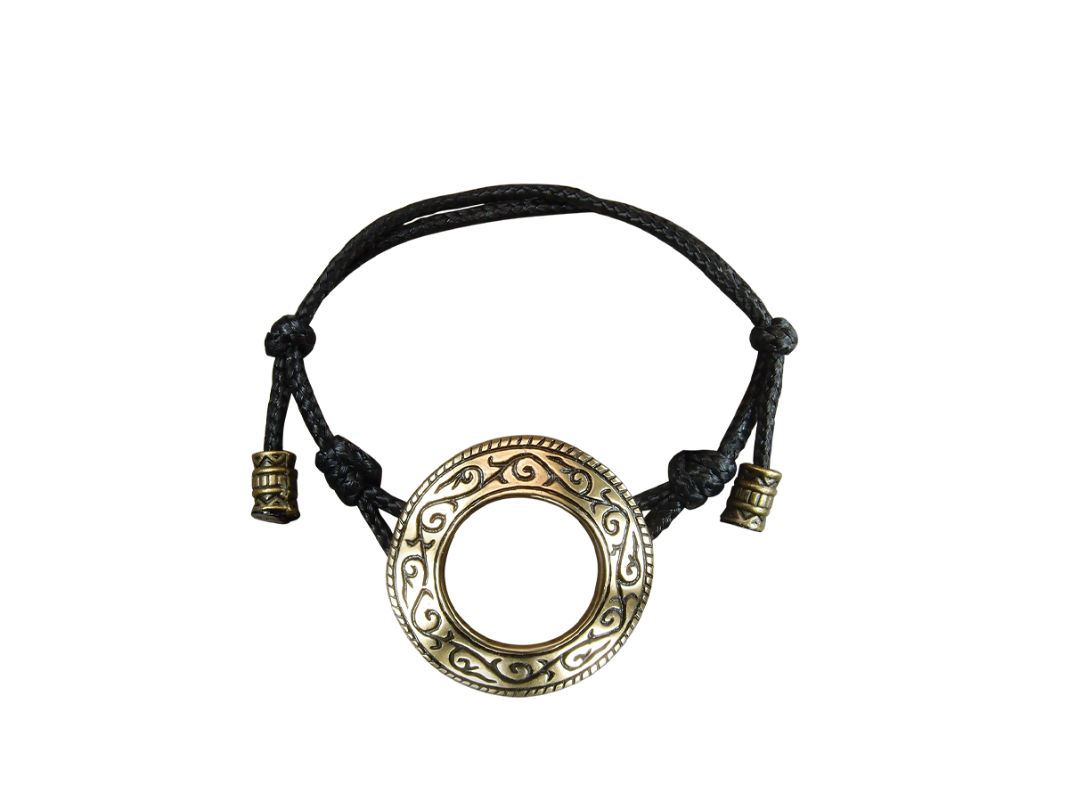 Браслет-шнурок неревский