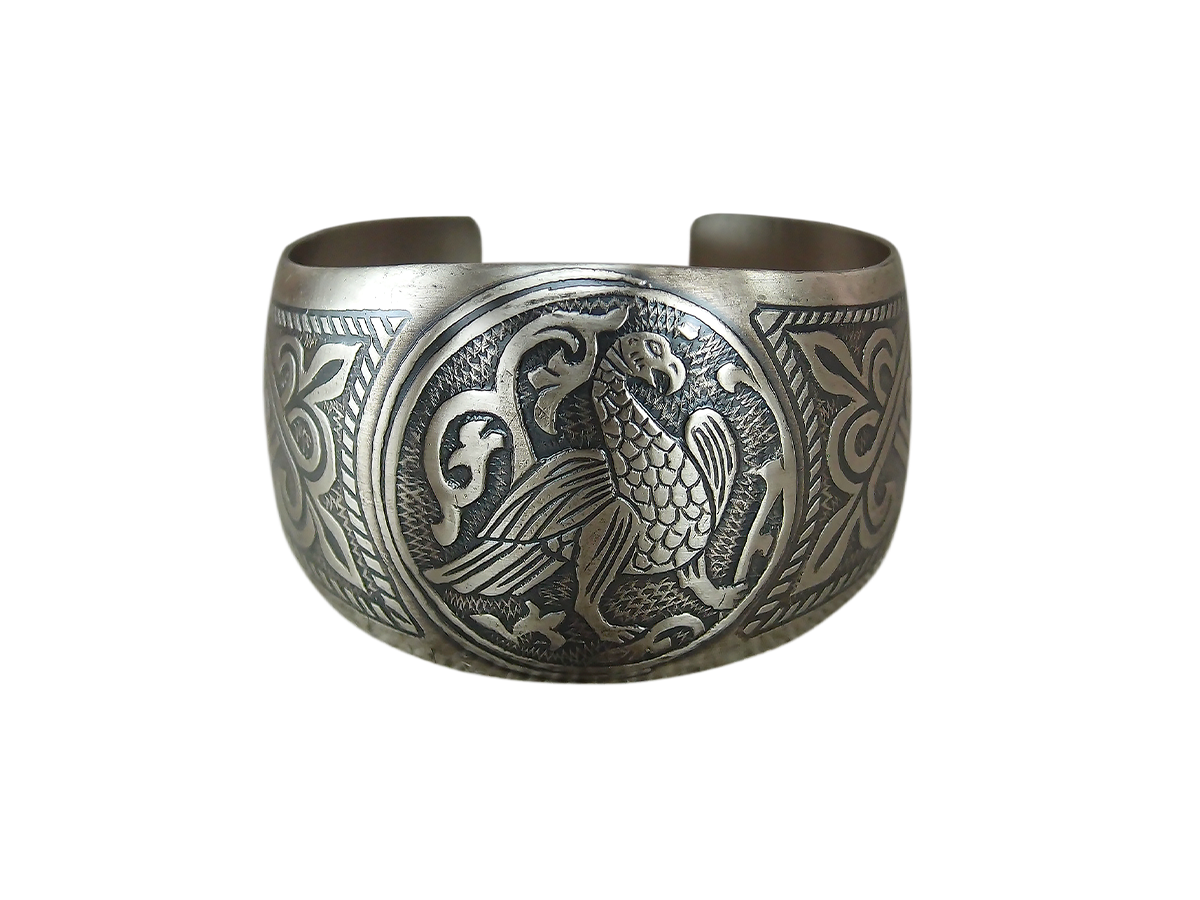 Браслет «Суздальская птица»