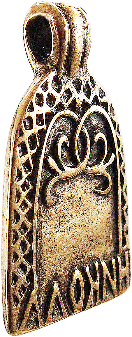 Подвеска «Святитель Николай Чудотворец»