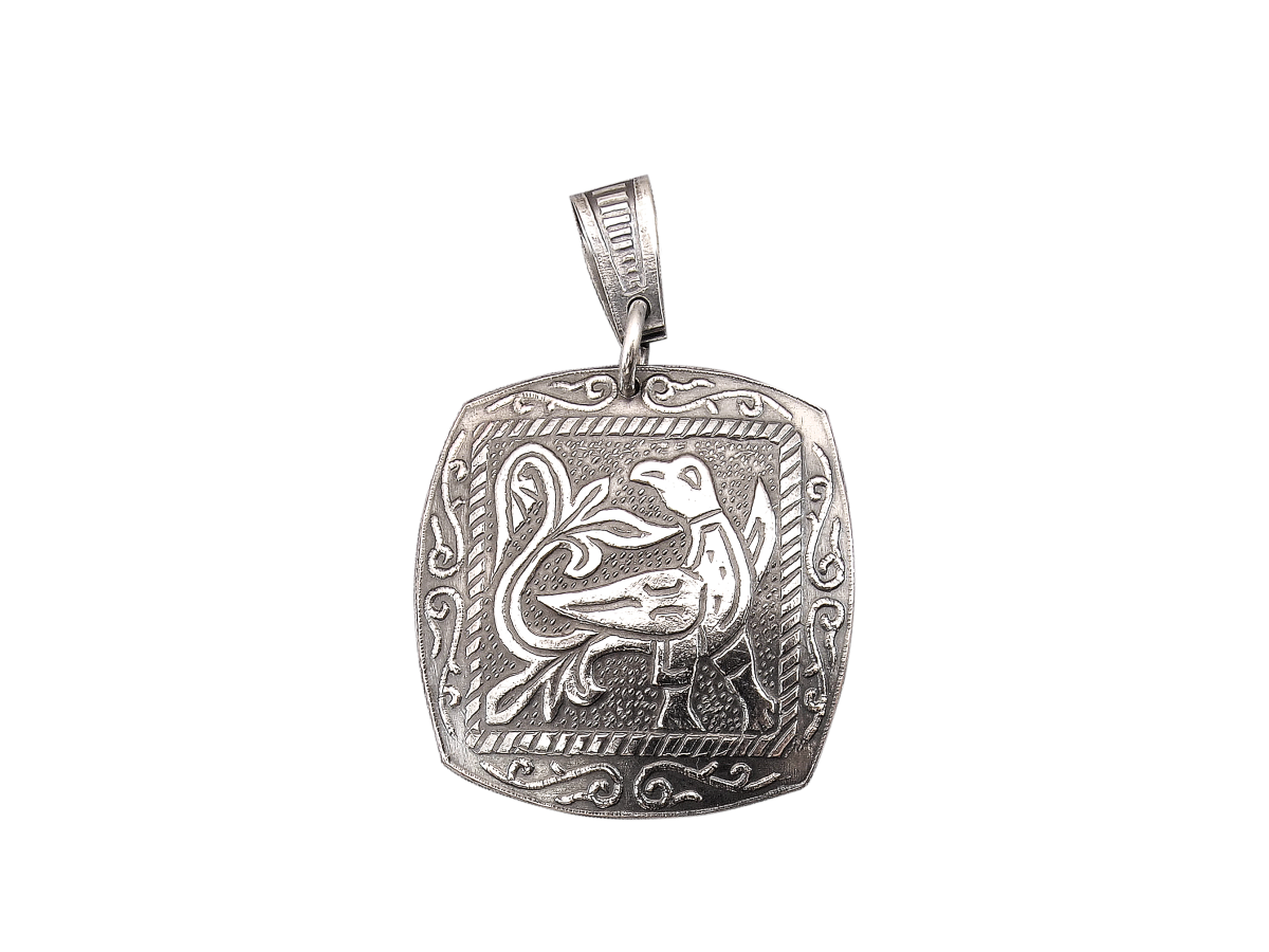 Подвеска «Жаворонок»