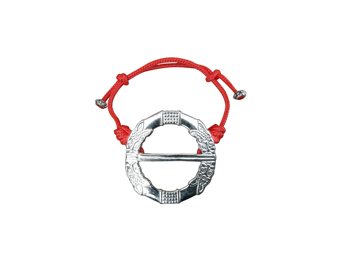 Браслет-шнурок «Михайловский»