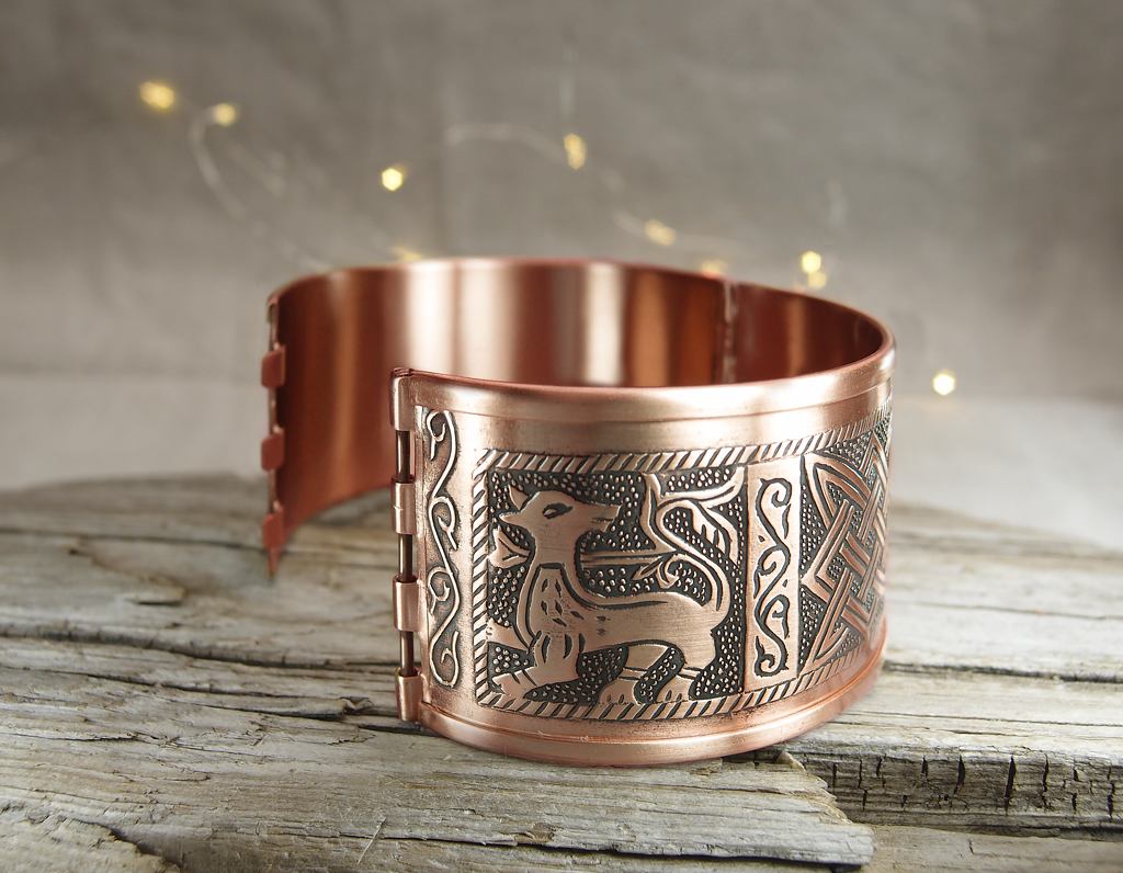 Браслет «Звезда сварога»